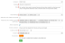 Example of a completed notes section