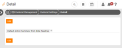 The Pastoral Settings screen with check box ticked