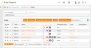 An example of a Pupil Search grid showing pastoral management category icons