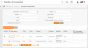Transfer of Ownership screen showing search results and with Remove Visibility button highlighted