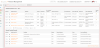 The Pastoral Management dashboard