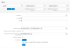 Uncompleted section for adding notes