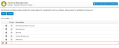 Setup Pastoral Record Type screen