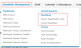 Academic Management menu with Baselines highlighted