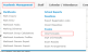 Academic Management menu with JCQ Forecasts highlighted