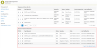 Pastoral Management dashboard with Recent Activity highlighted