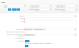 Uncompleted section for adding notes