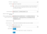 Example of a completed notes section