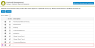 Setup: Pastoral Record Reasons screen with new row highlighted with a red box
