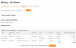 Billing - All Items tab