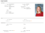Example Pupil Details page as seen by Parents or Contacts