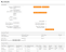 Example My Details page
