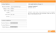 Update My Contact Details screen