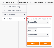 Drop list showing filter options