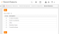 The Setup: View Pastoral Record Reasons screen