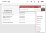 Example of a pastoral alert popup with snooze options list expanded.