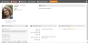 Pupil Dashboard Medical tab example