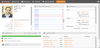 Pupil Dashboard Summary tab example